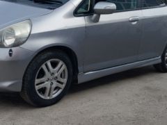 Фото авто Honda Fit