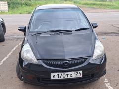 Фото авто Honda Fit