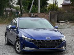 Фото авто Hyundai Avante