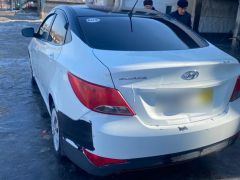 Сүрөт унаа Hyundai Solaris