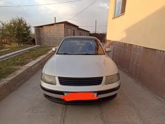 Сүрөт унаа Volkswagen Passat