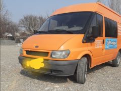 Фото авто Ford Transit