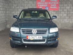 Photo of the vehicle Volkswagen Touareg