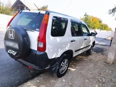 Сүрөт унаа Honda CR-V