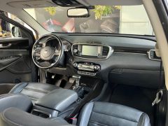 Сүрөт унаа Kia Sorento