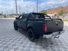 Сүрөт унаа Nissan Navara (Frontier)