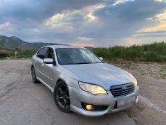 Фото авто Subaru Legacy