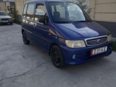 Фото авто Daihatsu Move