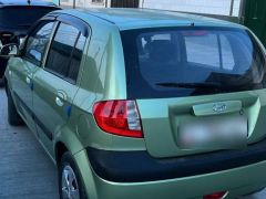 Фото авто Hyundai Getz