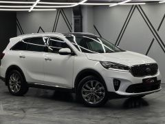 Сүрөт унаа Kia Sorento