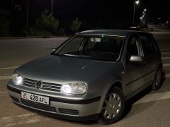 Фото авто Volkswagen Golf