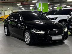 Сүрөт унаа Jaguar XE