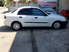 Photo of the vehicle Daewoo Lanos (Sens)