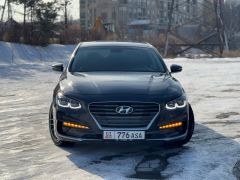 Фото авто Hyundai Grandeur