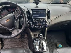 Сүрөт унаа Chevrolet Cruze