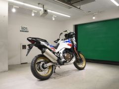 Photo of the vehicle Honda XRV (Africa Twin)