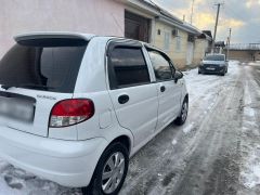 Photo of the vehicle Daewoo Matiz