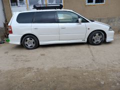 Фото авто Honda Odyssey