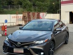 Фото авто Toyota Camry