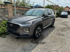 Фото авто Hyundai Santa Fe