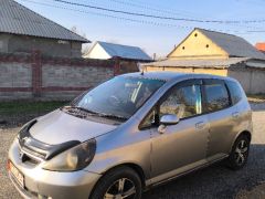 Photo of the vehicle Honda Fit