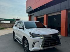 Сүрөт унаа Lexus LX