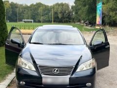 Сүрөт унаа Lexus ES