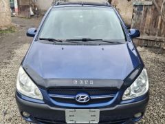 Фото авто Hyundai Getz