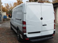 Фото авто Mercedes-Benz Sprinter