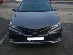 Фото авто Toyota Camry