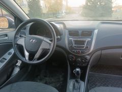 Photo of the vehicle Hyundai Solaris