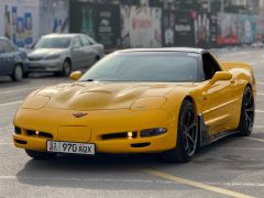 Сүрөт унаа Chevrolet Corvette