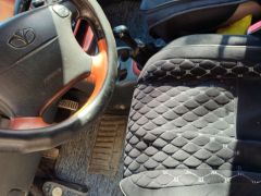 Сүрөт унаа Daewoo Matiz