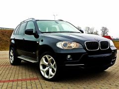 Фото авто BMW X5