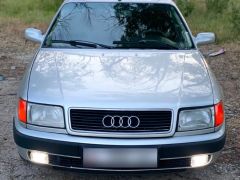 Photo of the vehicle Audi 100