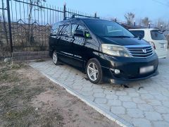 Сүрөт унаа Toyota Alphard