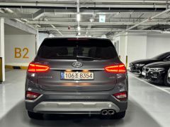 Сүрөт унаа Hyundai Santa Fe