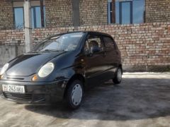 Сүрөт унаа Daewoo Matiz