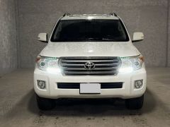 Сүрөт унаа Toyota Land Cruiser