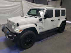 Сүрөт унаа Jeep Wrangler