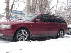 Фото авто Volkswagen Passat