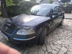 Сүрөт унаа Volkswagen Passat