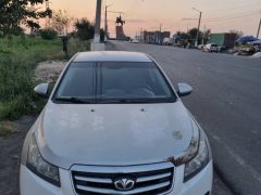 Сүрөт унаа Chevrolet Cruze