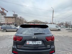 Сүрөт унаа Kia Sorento