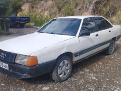 Фото авто Audi 100