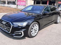 Сүрөт унаа Audi A6