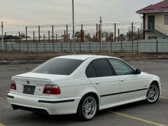 Сүрөт унаа BMW 5 серия