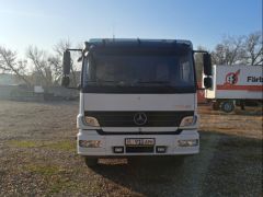 Фото авто Mercedes-Benz Atego