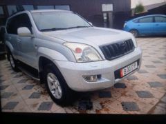 Photo of the vehicle Toyota Land Cruiser Prado