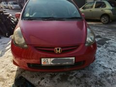 Photo of the vehicle Honda Fit